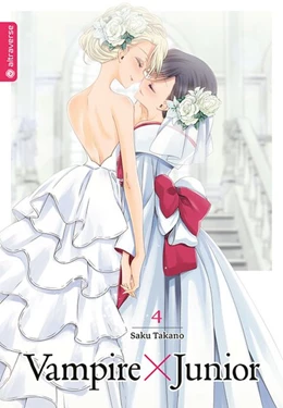Abbildung von Takano | Vampire x Junior 04 | 1. Auflage | 2020 | beck-shop.de