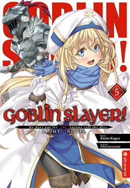 Abbildung von Kagyu / Kannatuki | Goblin Slayer! Light Novel 05 | 1. Auflage | 2020 | beck-shop.de
