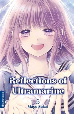 Abbildung von Sakai | Reflections of Ultramarine 05 | 1. Auflage | 2020 | beck-shop.de