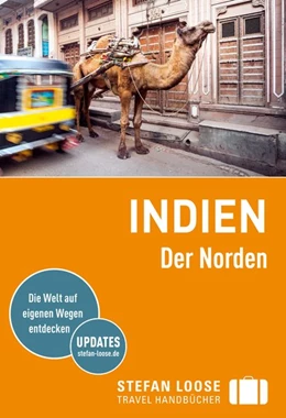 Abbildung von Edwards / Meghji | Stefan Loose Reiseführer E-Book Indien, Der Norden | 6. Auflage | 2020 | beck-shop.de