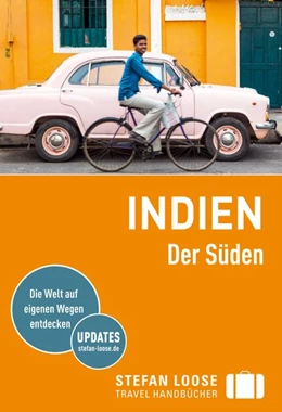 Abbildung von Edwards / Meghji | Stefan Loose Reiseführer E-Book Indien, Der Süden | 8. Auflage | 2020 | beck-shop.de