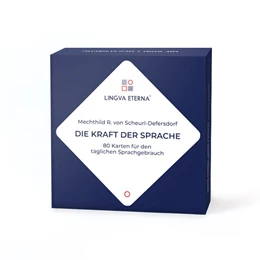Abbildung von Scheurl-Defersdorf | Die Kraft der Sprache - LINGVA ETERNA® | 12. Auflage | 2020 | beck-shop.de