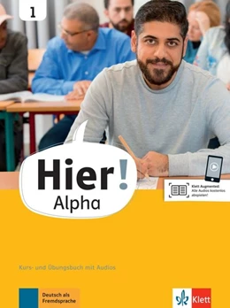 Abbildung von Bachtsevanidis / Feldmeier García | Hier! Alpha 1 | 1. Auflage | 2020 | beck-shop.de