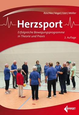 Abbildung von Raschka / Vogel | Herzsport | 2. Auflage | 2020 | beck-shop.de