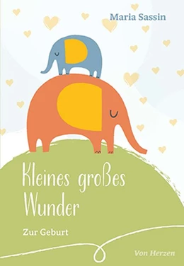 Abbildung von Sassin | Kleines großes Wunder | 1. Auflage | 2020 | beck-shop.de