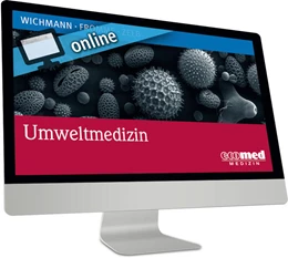 Abbildung von Wichmann / Fromme | Umweltmedizin online | 1. Auflage | 2020 | beck-shop.de