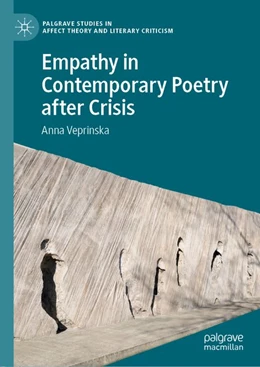 Abbildung von Veprinska | Empathy in Contemporary Poetry after Crisis | 1. Auflage | 2019 | beck-shop.de