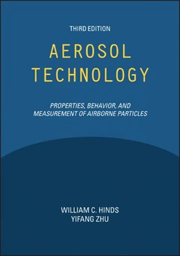 Abbildung von Hinds / Zhu | Aerosol Technology | 3. Auflage | 2022 | beck-shop.de