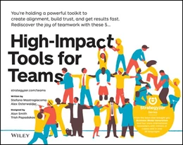 Abbildung von Mastrogiacomo / Osterwalder | High-Impact Tools for Teams | 1. Auflage | 2021 | beck-shop.de