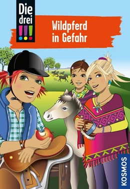 Abbildung von Sol | Die drei !!!, 55, Wildpferd in Gefahr (drei Ausrufezeichen) | 1. Auflage | 2020 | beck-shop.de