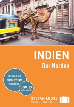 Abbildung von Edwards / Meghji | Stefan Loose Reiseführer E-Book Indien, Der Norden | 6. Auflage | 2020 | beck-shop.de
