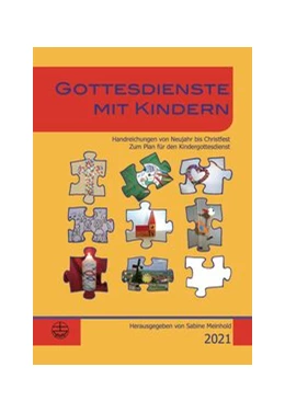 Abbildung von Meinhold | Gottesdienste mit Kindern | 1. Auflage | 2020 | beck-shop.de