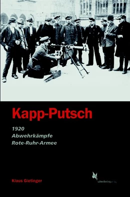 Abbildung von Gietinger | Kapp-Putsch | 1. Auflage | 2020 | beck-shop.de