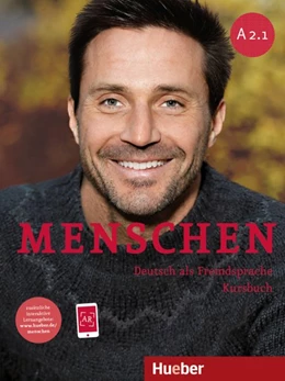 Abbildung von Habersack / Pude | Menschen A2/1. Kursbuch | 1. Auflage | 2020 | beck-shop.de