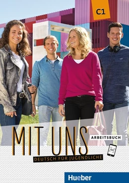 Abbildung von Breitsameter / Seuthe | Mit uns C1. Arbeitsbuch | 1. Auflage | 2020 | beck-shop.de