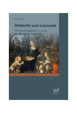 Abbildung von Nolte | Hölderlin und Leonardo | 1. Auflage | 2022 | beck-shop.de
