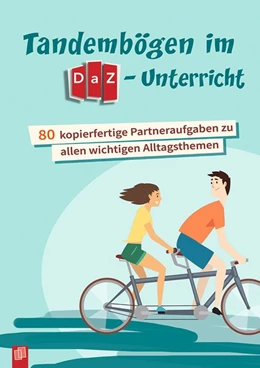 Abbildung von Piel | Tandembögen im DaZ-Unterricht | 1. Auflage | 2020 | beck-shop.de
