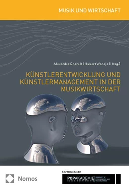 Abbildung von Endreß / Wandjo | Künstlerentwicklung und Künstlermanagement in der Musikwirtschaft | 1. Auflage | 2024 | beck-shop.de