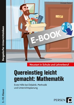 Abbildung von Maitzen | Quereinstieg leicht gemacht: Mathematik | 1. Auflage | 2020 | beck-shop.de