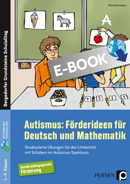 Abbildung von Reichstein | Autismus: Förderideen für Deutsch und Mathematik | 1. Auflage | 2025 | beck-shop.de