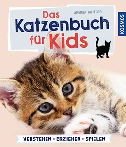 Abbildung von Böttjer | Das Katzenbuch für Kids | 1. Auflage | 2020 | beck-shop.de
