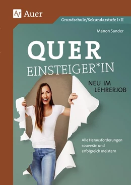 Abbildung von Sander | Quereinsteiger*in - neu im Lehrerjob | 1. Auflage | 2020 | beck-shop.de