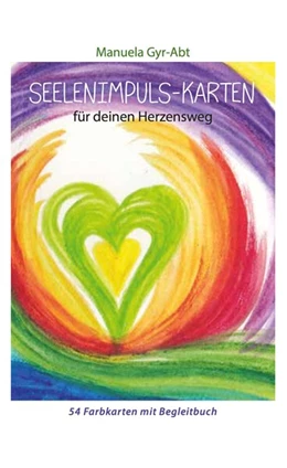 Abbildung von Gyr-Abt | Seelenimpuls-Karten für deinen Herzensweg | 1. Auflage | 2020 | beck-shop.de