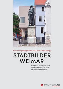 Abbildung von Engelberg-Dockal / Trepte | Stadtbilder Weimar | 1. Auflage | 2020 | beck-shop.de