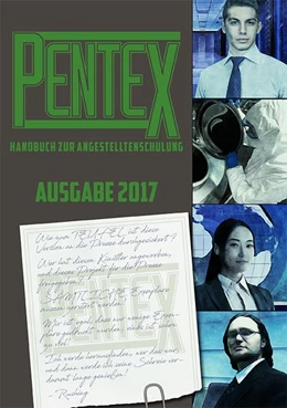 Abbildung von Dawkins | Werwolf: Pentex Handbuch zur Angestelltenschulung (W20) | 1. Auflage | 2020 | beck-shop.de
