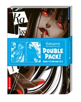 Abbildung von Kawamoto / Naomura | Kakegurui - Das Leben ist ein Spiel. Double Pack Band 1 & 2 | 1. Auflage | 2020 | beck-shop.de