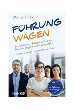 Abbildung von Holl | Führung wagen | 2. Auflage | 2020 | beck-shop.de