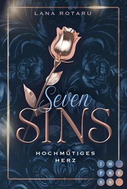 Abbildung von Rotaru | Seven Sins 1: Hochmütiges Herz | 1. Auflage | 2020 | beck-shop.de