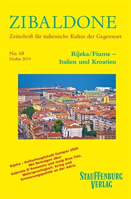 Abbildung von Bremer / Winkler | Rijeka/Fiume - Italien und Kroatien | 1. Auflage | 2020 | beck-shop.de
