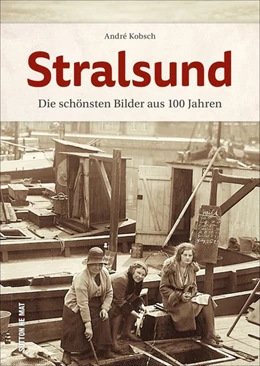 Abbildung von Kobsch / Knoppke | Stralsund | 1. Auflage | 2020 | beck-shop.de