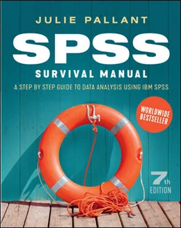 Abbildung von Pallant | SPSS Survival Manual: A Step by Step Guide to Data Analysis using IBM SPSS | 7. Auflage | 2020 | beck-shop.de