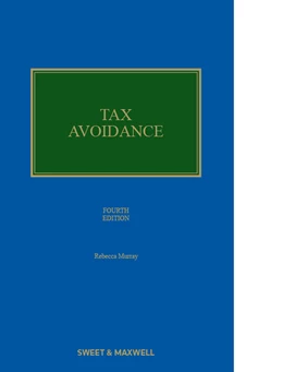 Abbildung von Murray | Tax Avoidance | 4. Auflage | 2020 | beck-shop.de
