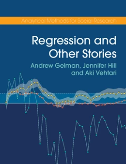 Abbildung von Gelman / Hill | Regression and Other Stories | 1. Auflage | 2020 | beck-shop.de