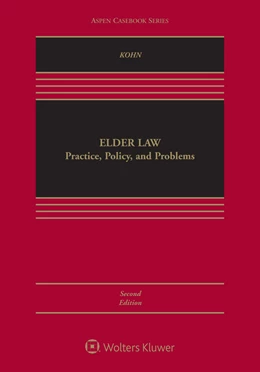 Abbildung von Kohn | Elder Law | 2. Auflage | 2020 | beck-shop.de