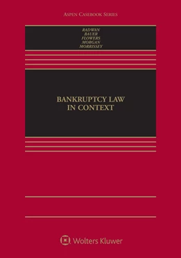 Abbildung von Radwan / Bauer | Bankruptcy Law in Context | 1. Auflage | 2020 | beck-shop.de