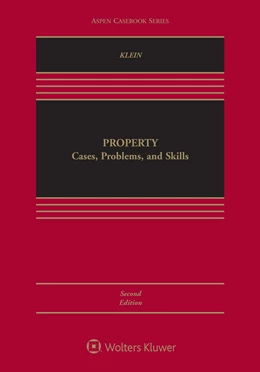 Abbildung von Klein | Property | 2. Auflage | 2020 | beck-shop.de