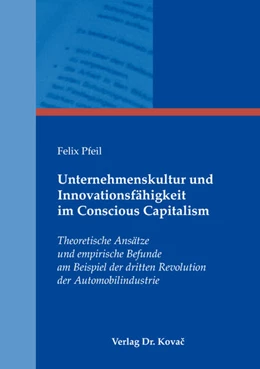 Abbildung von Pfeil | Unternehmenskultur und Innovationsfähigkeit im Conscious Capitalism | 1. Auflage | 2020 | 521 | beck-shop.de