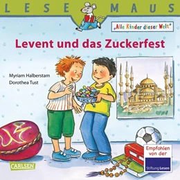Abbildung von Halberstam | LESEMAUS: Levent und das Zuckerfest | 1. Auflage | 2016 | beck-shop.de