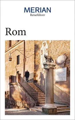 Abbildung von Kallinger | MERIAN Reiseführer Rom | 1. Auflage | 2020 | beck-shop.de
