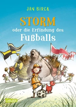 Abbildung von Birck | Storm oder Die Erfindung des Fußballs | 1. Auflage | 2019 | beck-shop.de