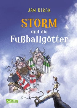 Abbildung von Birck | Storm und die Fußballgötter | 1. Auflage | 2019 | beck-shop.de