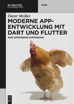 Abbildung von Meiller | Moderne App-Entwicklung mit Dart und Flutter | 1. Auflage | 2020 | beck-shop.de