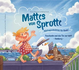 Abbildung von Stich / Kuberski | Mattes von Sprotte 02. Küstengeschichte(n) für Kinder | 1. Auflage | 2020 | beck-shop.de