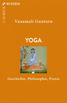 Abbildung von Gunturu, Vanamali | Yoga | 1. Auflage | 2020 | 2915 | beck-shop.de