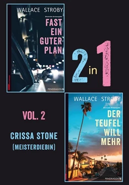 Abbildung von Stroby | Crissa Stone Bundle - Vol. 2 | 1. Auflage | 2020 | beck-shop.de
