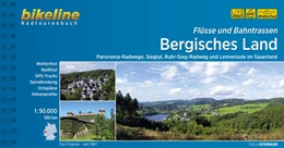 Abbildung von Bahntrassen- und Fluss-Radwege Bergisches Land | 2. Auflage | 2020 | beck-shop.de